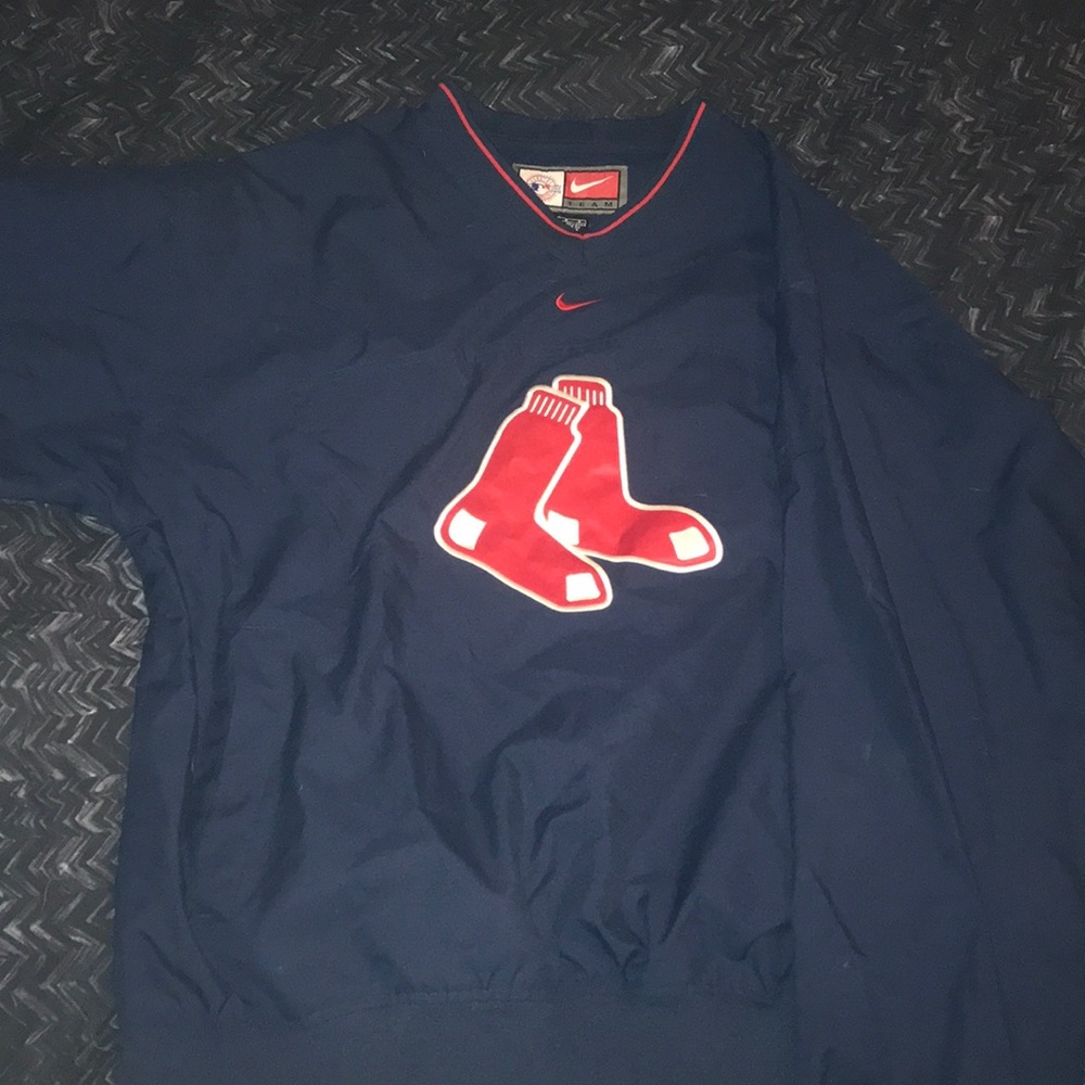 Boston Red Sox Jacket